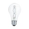 SUNLITE 53W Halogen Clear A19 3000K E26 Medium base Light Bulb - 75W equiv